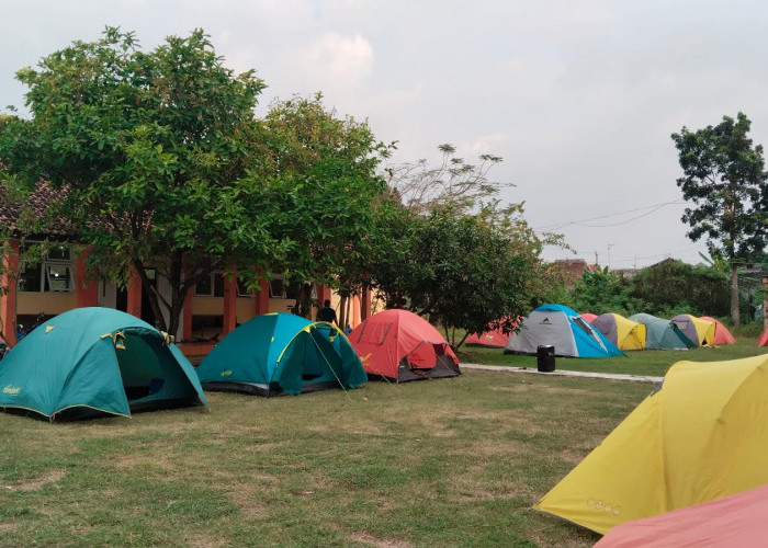 Menjelajah Alam Menaklukan Hafalan, SMPIT Luqman Al Hakim Gelar Qur’anic Super Camp
