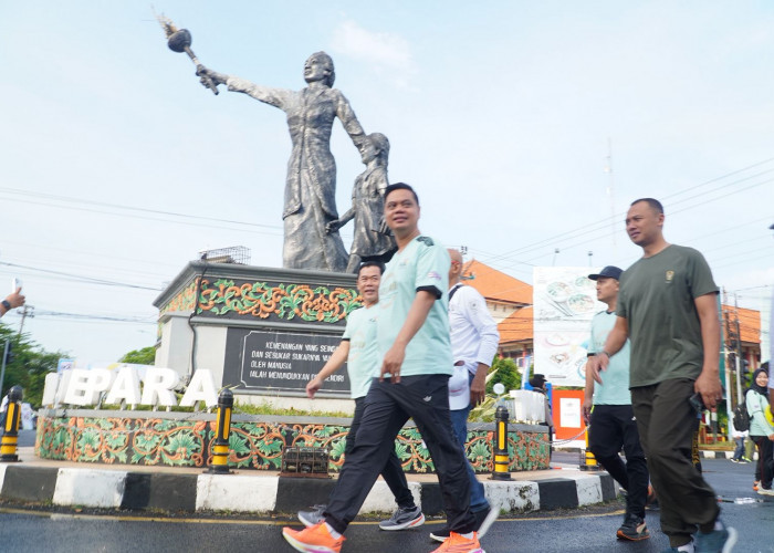 Bumi Kartini Butuh Jejaring Investasi dan Ide Alumni Smansara 