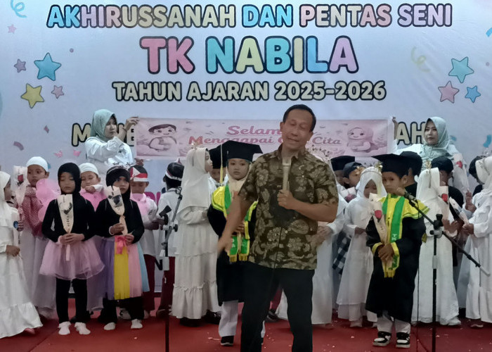 Pembina TK Nabila Putri Minta Pemkot Semarang Perhatikan Kesejahteraan Guru TK dan PAUD