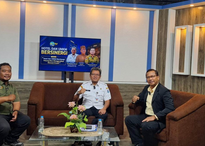 Hotel dan UMKM Bersinergi, Kolaborasi Perkuat Ekonomi Kreatif Kota Tegal