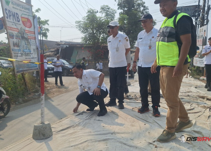 42 Kilometer Jalan di Kabupaten Pekalongan Sudah Diperbaiki, Progres Capai 90 Persen Dari Target