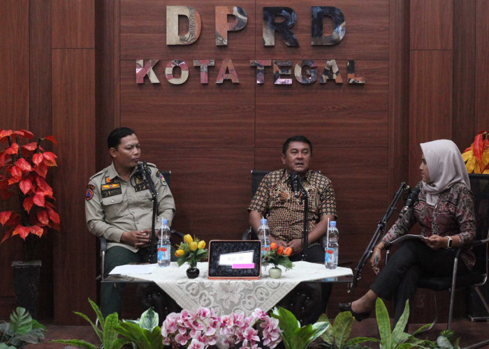 Ketua DPRD Kupas Tuntas Persoalan Banjir, Butuh Tampungan Air yang Representatif