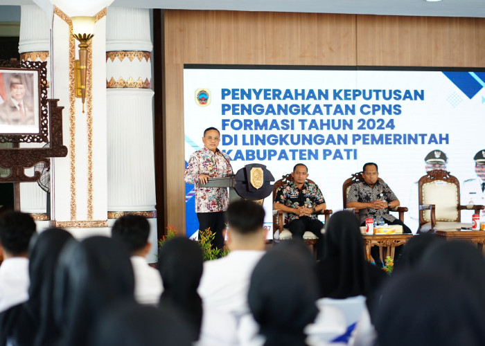 Seleksi CPNS 2024 di Pati Diklaim Bersih, Ini Alasan Bupati Sudewo