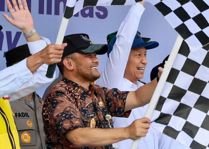 Puncak Arus Balik Lebaran 2026, One Way Nasional Kalikangkung–Cikatama Resmi Berlaku