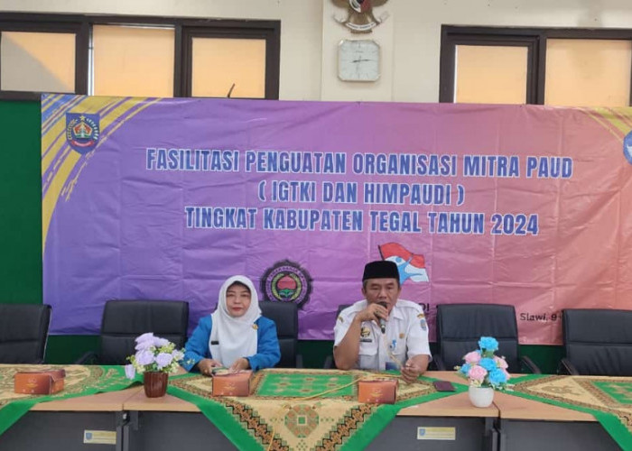 Fasilitasi Penguatan Organisasi Mitra PAUD