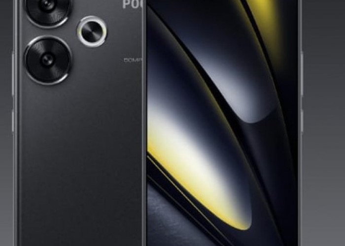  Poco F6, Smartphone dengan Spesifikasi yang Luar Biasa