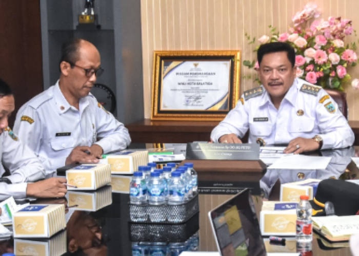 Pj Sekda Salatiga Akui Temui Tantangan Pemungutan Pajak