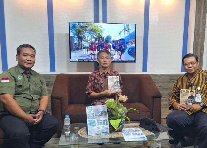 25 Tahun Mengabdi, SMK Negeri 3 Tegal Terus Berkembang dan Berikan Kontribusi Nyata