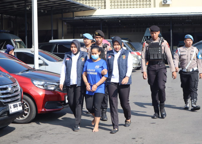 Mayat Bayi Terbungkus Kresek di Baruan Tengaran Terkuak, Ternyata Dibunuh Ibu Kandung Sebelum Dibuang