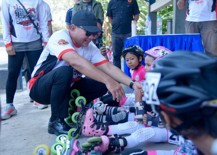 Semarang Open 2026 Resmi Bergulir, Iswar Beberkan Siapa Pemenang Sebenarnya