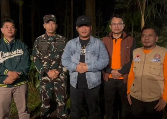 Bupati Tegal Pastikan Guci Aman dan Normal, Siap Sambut Wisatawan Nataru