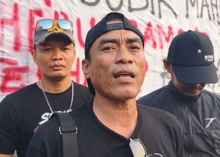 Diduga Sebar Hoaks, Jubir MA Heru Pramono Dipolisikan AMPB
