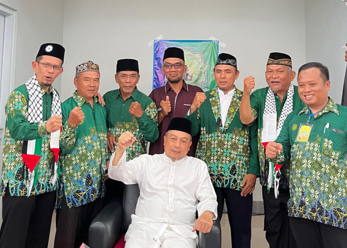 Galang Dana untuk Palestina, Pimpinan Cabang Muhammadiyah Margadana Kota Tegal Hadirkan Bachtiar Nasir 