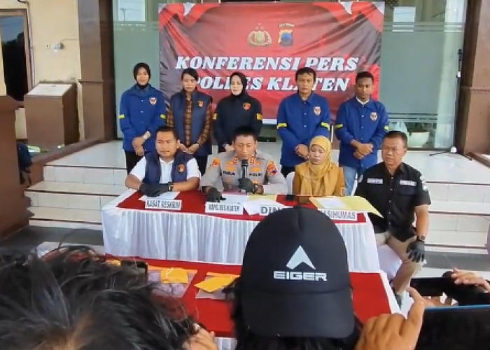 Kekerasan Seksual Terjadi Lagi di Klaten, Remaja Disetubuhi Teman Ayah Korban Hingga Hamil