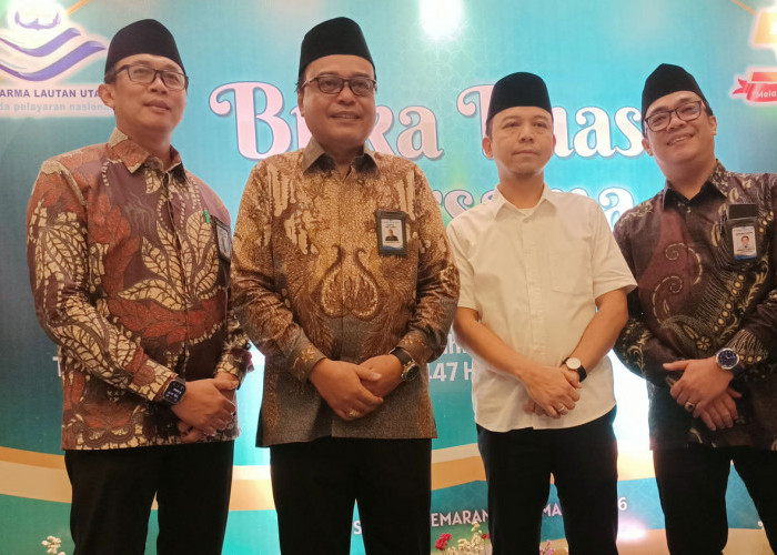 Mudik Lebaran 2026, DLU Tambah Kapal Rute Semarang–Kalimantan