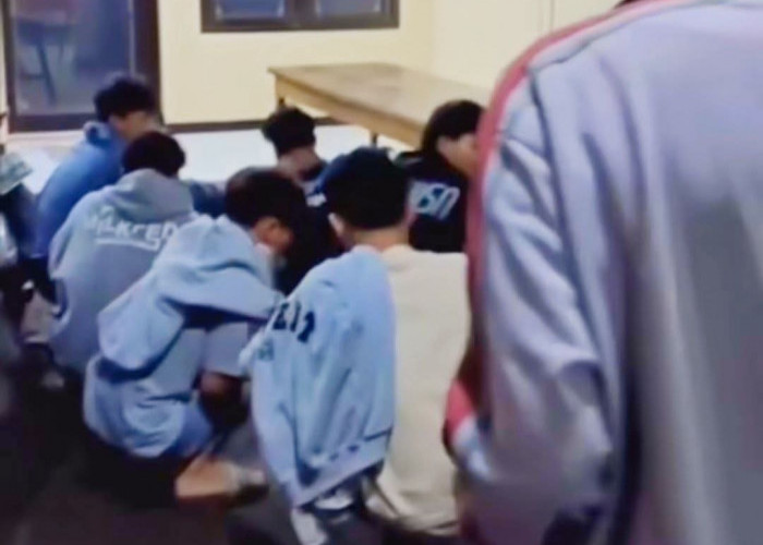 Tawuran Remaja Marak di Kudus, Polisi Kembali Meringkus 7 Pelaku Pembuat Onar