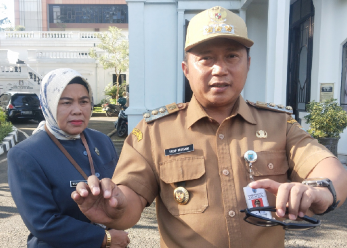 Pj Wali Kota Minta Badan Kesbangpol Salatiga Panutan bagi ASN di Ttengah Perubahan Kepemimpinan