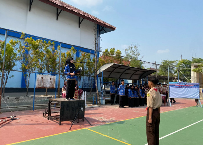 Panen Karya! SMAN 2 Brebes Meluncurkan 43 Buku Kolaborasi Guru dan Siswa