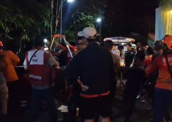 Update Dua Warga Salatiga Masuk Jurang, BPBD Sempat Kesulitan 'Medan' yang Gelap