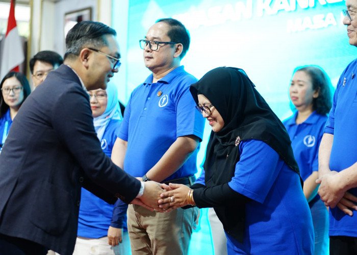 Dedikasi Atik Sudewo, Pimpin Yayasan Kanker Indonesia Perangi Penyakit Mematikan