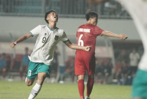 Timnas Indonesia U-16 Juarai Piala AFF U-16 2022, Hasil Permalukan Vietnam di Final