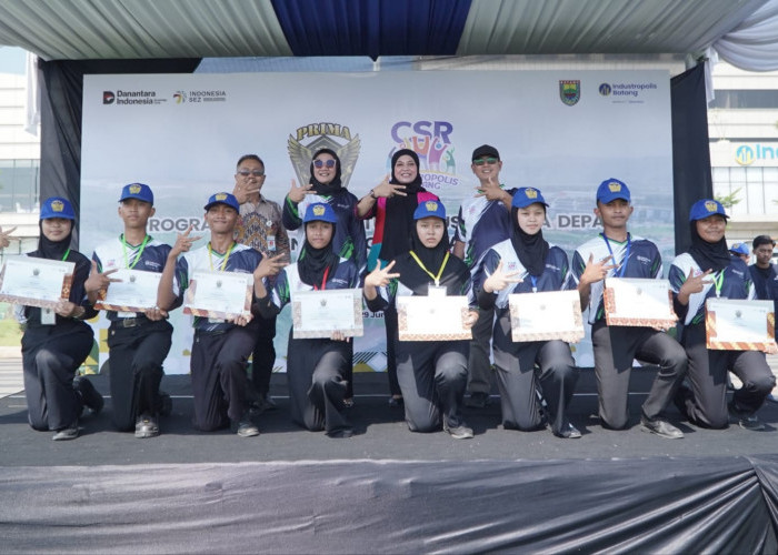 Siapkan SDM untuk Investor, KEK Industropolis Batang Genjot Program PRIMA 2026