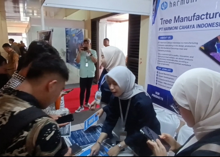Job Fair 2026 Resmi Dibuka, Ada 7.400 Lowongan Pekerjaan Disiapkan untuk Masyarakat