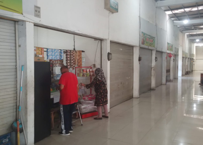 Kembali Normal, Akses Pintu Angkutan Umum di Terminal Bawen Sempat Ditutup Berujung Pedagang Terminal Protes