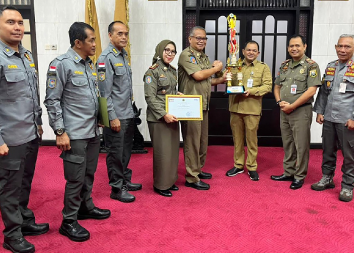 Pemkab Siapkan Rp 3,890 Miliar untuk Insentif 7.780 Anggota Satlinmas Kabupaten Semarang 