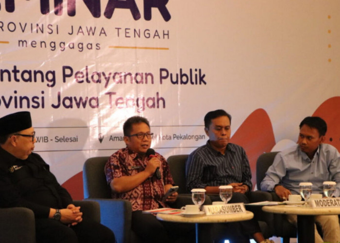 Revisi Perda Pelayanan Publik Jateng Didorong, Fokus pada Digitalisasi dan Kualitas Layanan