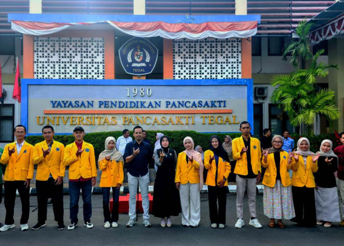 UPS Tegal Lepas 10 Mahasiswa FKIP ke Jepang 