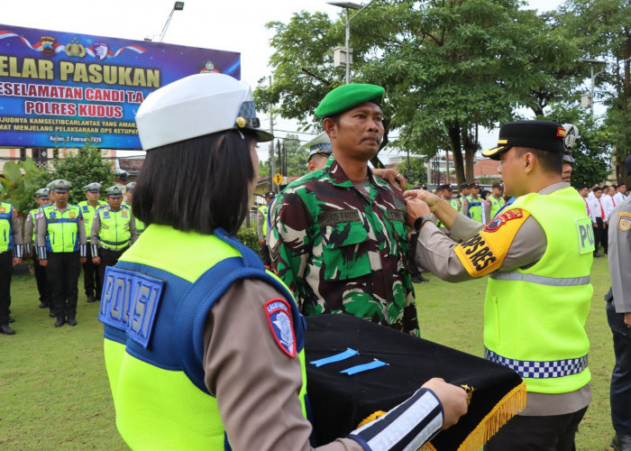 Jumlah Pelanggaran Lalin Diklaim Turun Sepanjang 2025, Operasi Candi 2026 Digeber di Pati