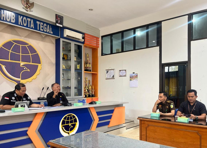 Siap-siap! Pemkot Tegal Siapkan Penindakan Tegas Parkir Liar di Tepi Jalan, dari ETLE Hingga Penggembosan Ban