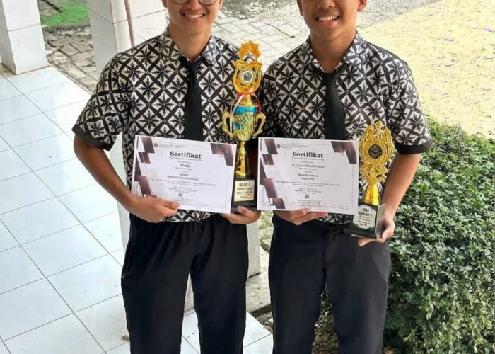 SMK Peristek Pangkah Tegal Raih Prestasi Gemilang dalam Lomba MAPSI 2026