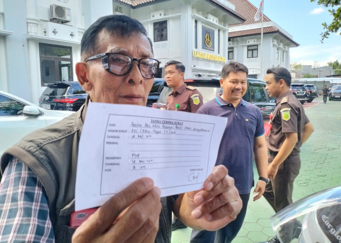 Ahli Waris Minta Kejari Awasi Revitalisasi Sriwedari