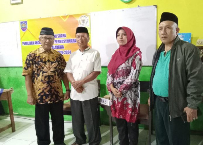 Kades Kaladawa: Alhamdulillah Proses Pemilihan Anggota BPD Berjalan Lancar