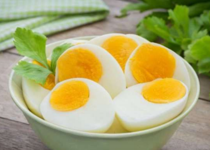 5 Manfaat Telur Rebus Dengan Kekuatan Gizinya Menjaga Kinerja Otak Dengan Kandungan Kolin