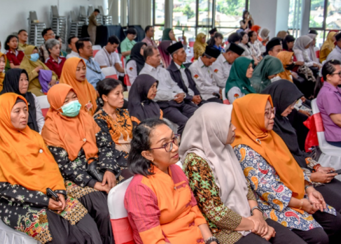 Total Anggaran Rp6,6 Miliar, Penyaluran Insentif GTK Non-ASN Secara Bertahap