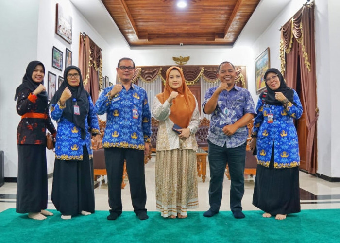 Target Penghargaan KKS 2027 Kabupaten Tegal, Pemkab Evaluasi Aplikasi SIPANTAS dan Gandeng TNI-Polri
