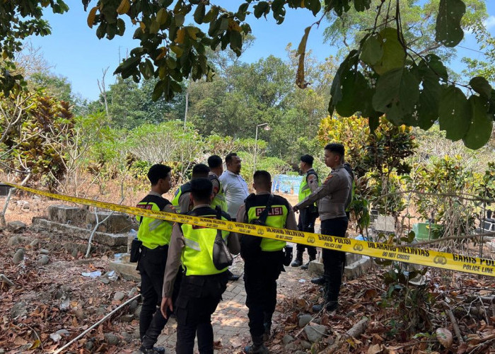 Polda Metro Jaya Bongkar Makam Sutrimo di Banyumas, Jenazah Diperiksa Tim Forensik
