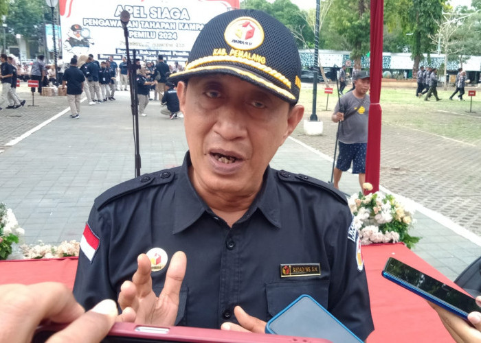 Bawaslu Kabupaten Pemalang Lakukan 2.787 Pencegahan Pelanggaran Pemilu 