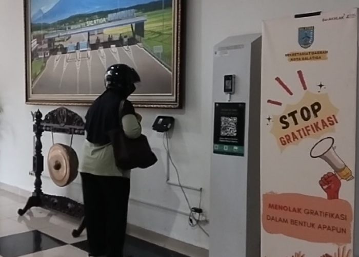 Hindari Pemotongan Insentif Rp60 Ribu, Ini Siasat ASN Salatiga di Hari Jumat Bebas Berkendaraan Bermotor