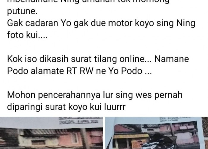 Tilang Elektronik di Batang Viral, IRT Tak Bisa Naik Motor Terima Surat Pelanggaran Lantas