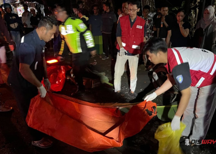 Kecelakaan Maut di Purworejo, Kakak Beradik Tewas Usai Motor Tabrakan dengan Pickup