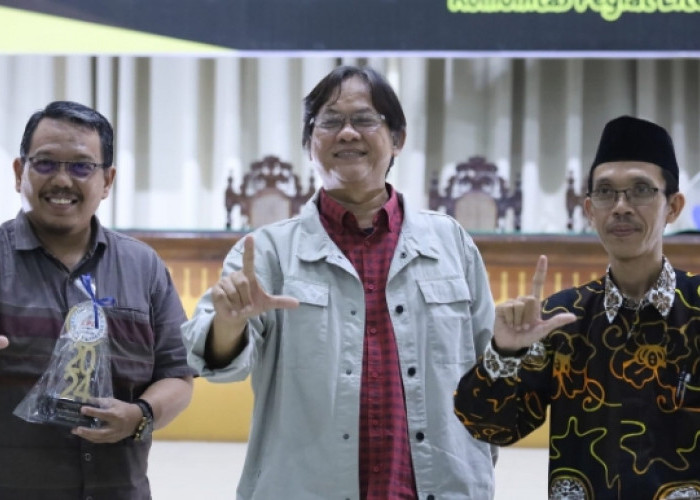 Apresiasi Anugerah Literasi di Jawa Tengah 