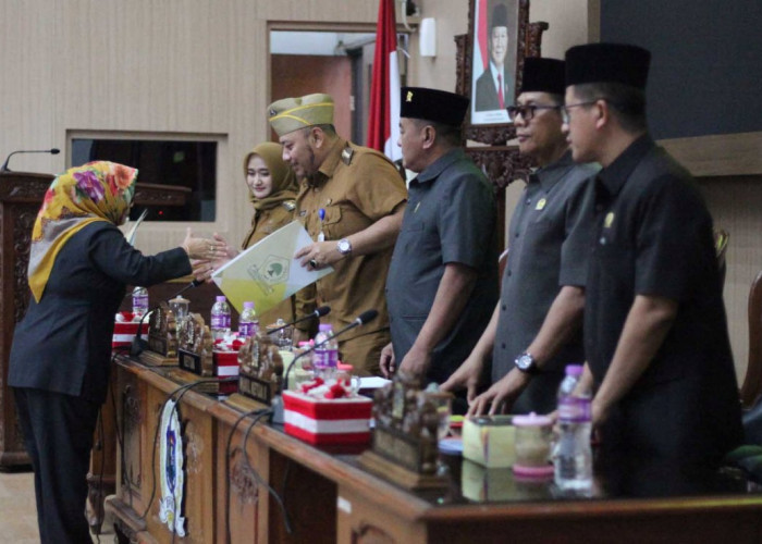 Golkar dan PKS Soroti Tempat Hiburan Malam di Tegal dalam Rapat Paripurna DPRD