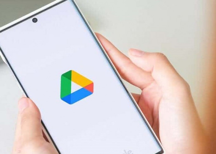 Cara Menggunakan Google Drive di Handphone 