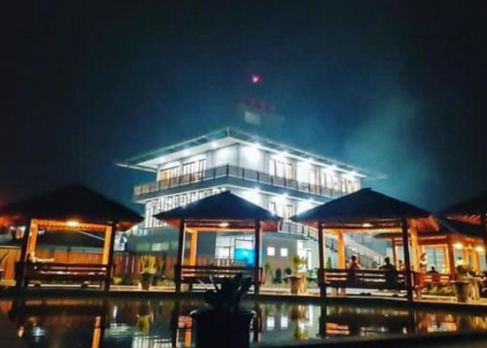 Wisata Malam di Ciwidey, Menikmati Liburan Seru di Tengah-tengah Dinginnya Bandung