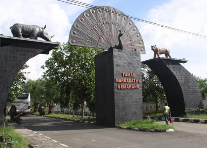 6 Kebun Binatang di Jawa Tengah, Pelengkap Destinasi Liburan!