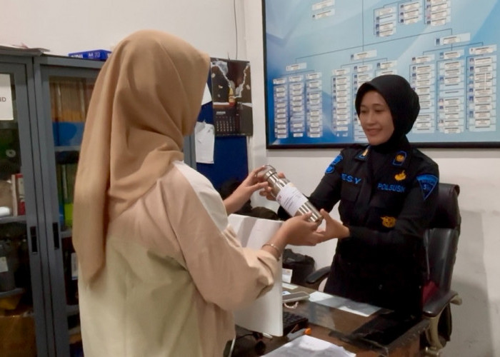 183 Tumbler Penumpang Tertinggal di Kereta Selama Semester I 2026, KAI Daop 4 Semarang Ungkap Nilai Barang Cap